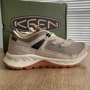 NWT Keen Hightail Low - Waterproof - Brindle - 12